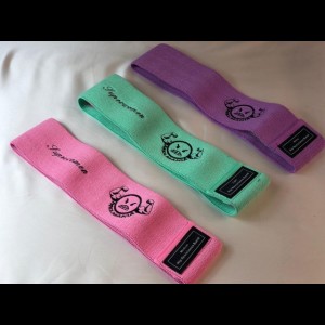 Resistance Bands (£15 each or all 3 for £30)