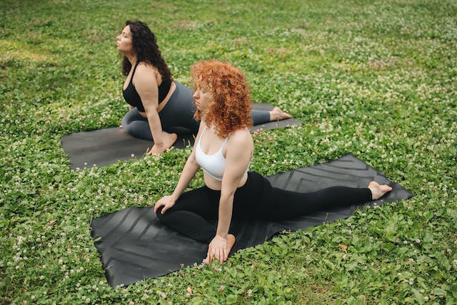 yoga